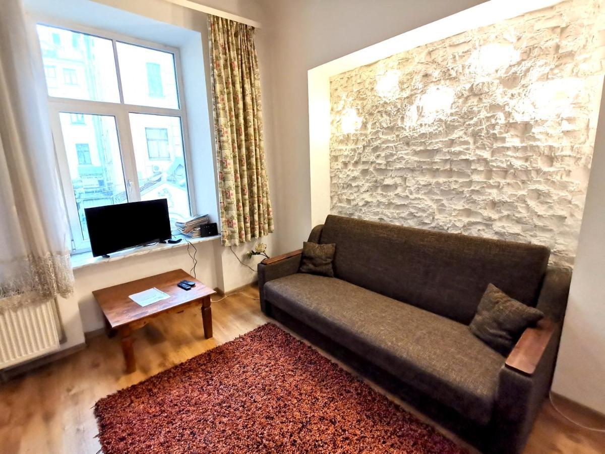 Old Town Peldu Apartment Riga Eksteriør billede