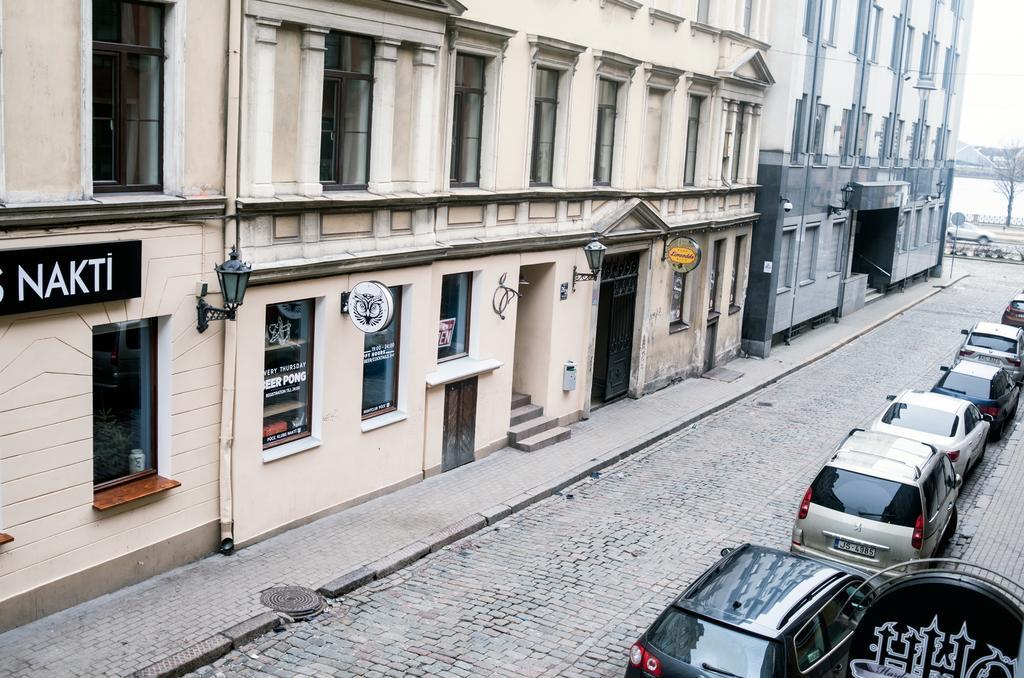 Old Town Peldu Apartment Riga Eksteriør billede